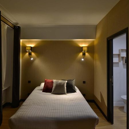 Hotel Le Tiburon Cherbourg-en-Cotentin Eksteriør billede