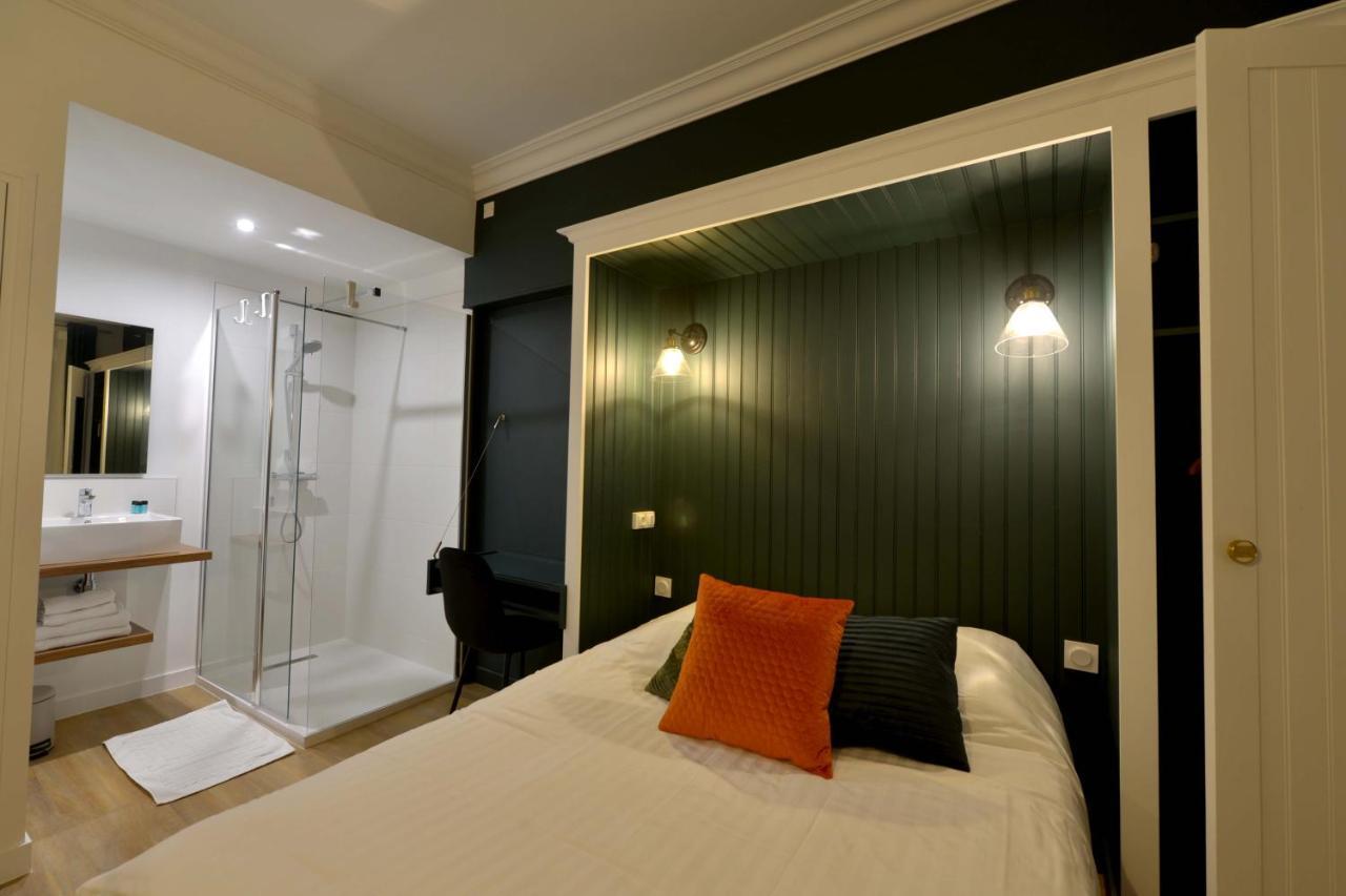 Hotel Le Tiburon Cherbourg-en-Cotentin Eksteriør billede