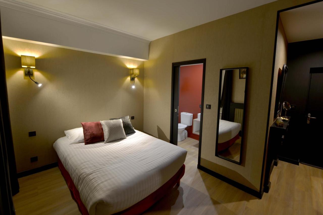 Hotel Le Tiburon Cherbourg-en-Cotentin Eksteriør billede