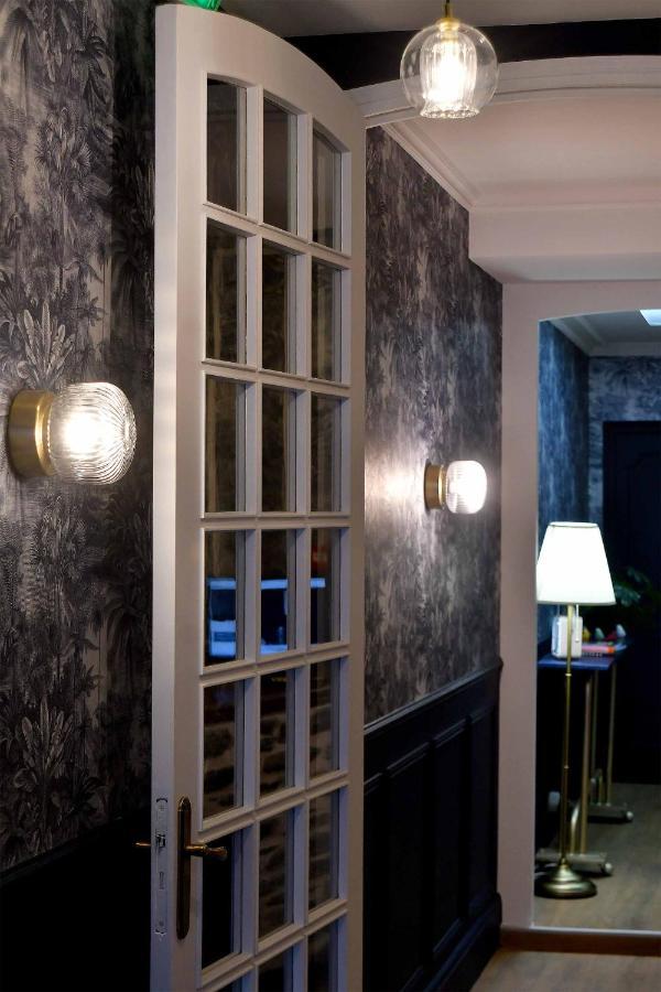 Hotel Le Tiburon Cherbourg-en-Cotentin Eksteriør billede
