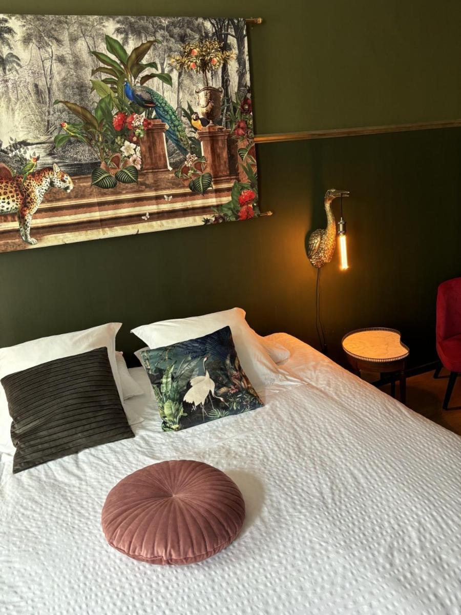 Hotel Le Tiburon Cherbourg-en-Cotentin Eksteriør billede