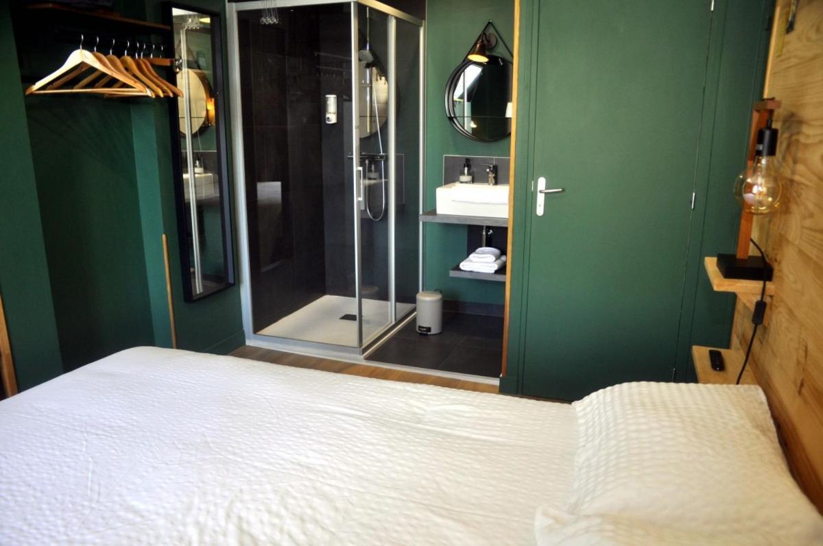 Hotel Le Tiburon Cherbourg-en-Cotentin Eksteriør billede